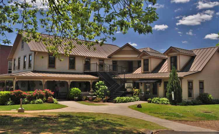 smith house lodge